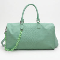 Embossed Travel Duffel Bag - Ondura