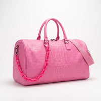 Embossed Travel Duffel Bag - Ondura