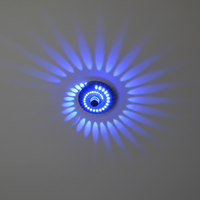Energieeffiziente Designerleuchte - Spiralyze