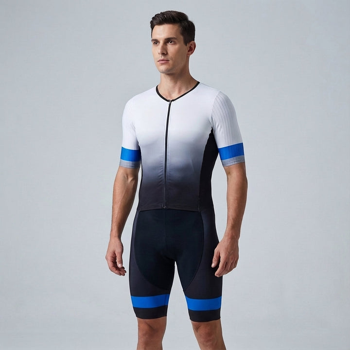 Eng Anliegendes Renntrikot Set - Nicholas