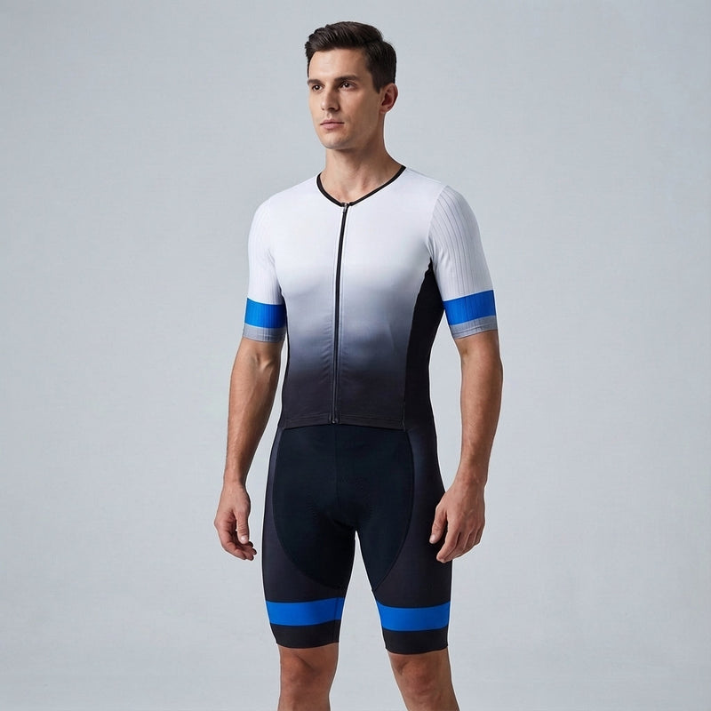 Eng Anliegendes Renntrikot Set - Nicholas