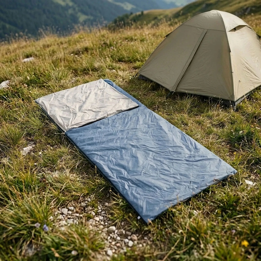 Envelope-Style Sleeping Bag - Slumbos