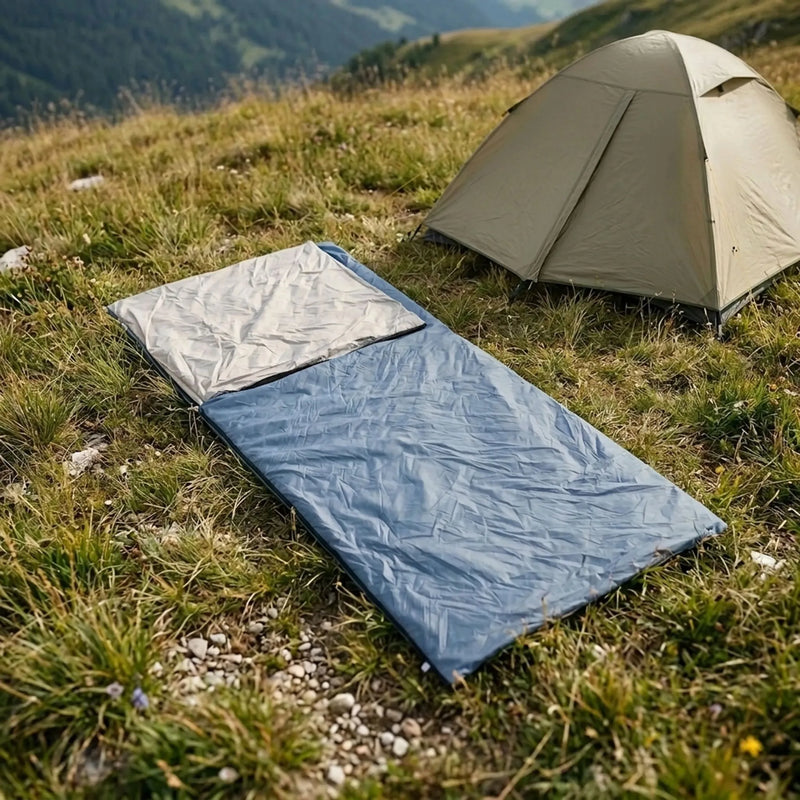 Envelope-Style Sleeping Bag - Slumbos