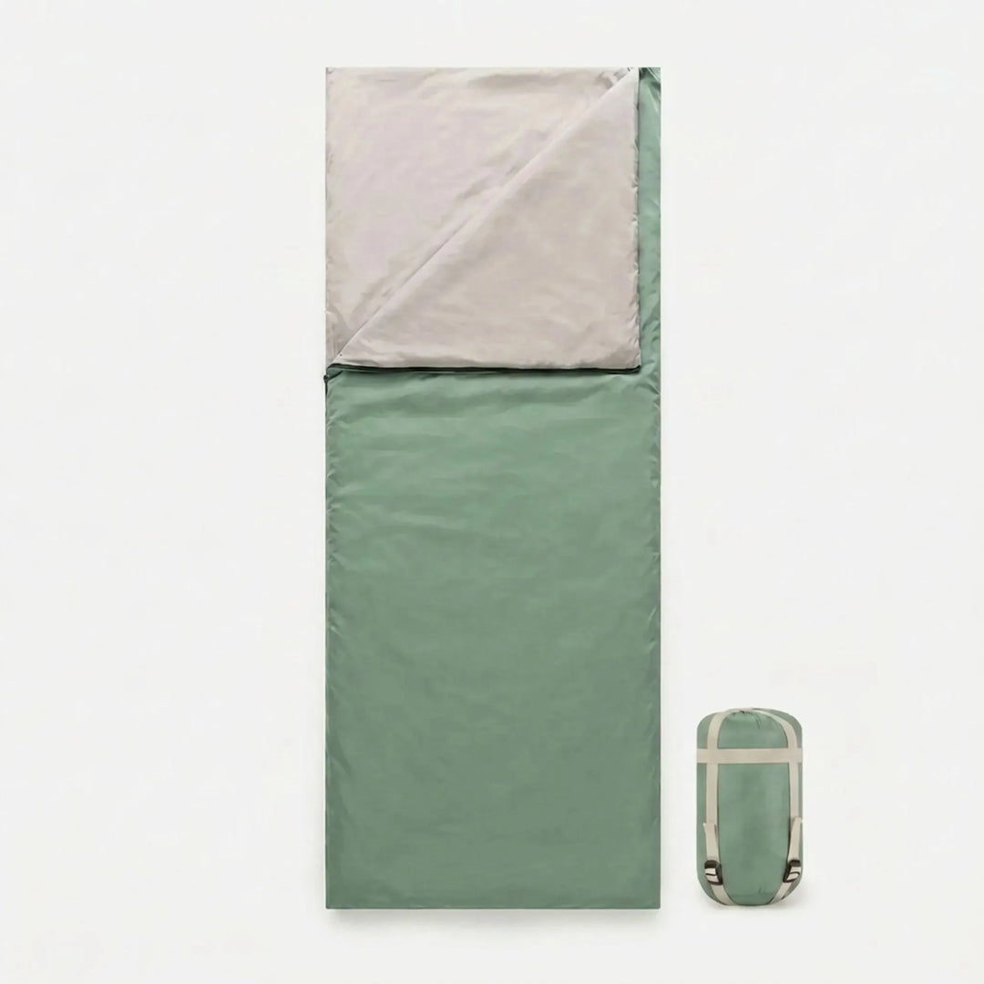 Envelope-Style Sleeping Bag - Slumbos