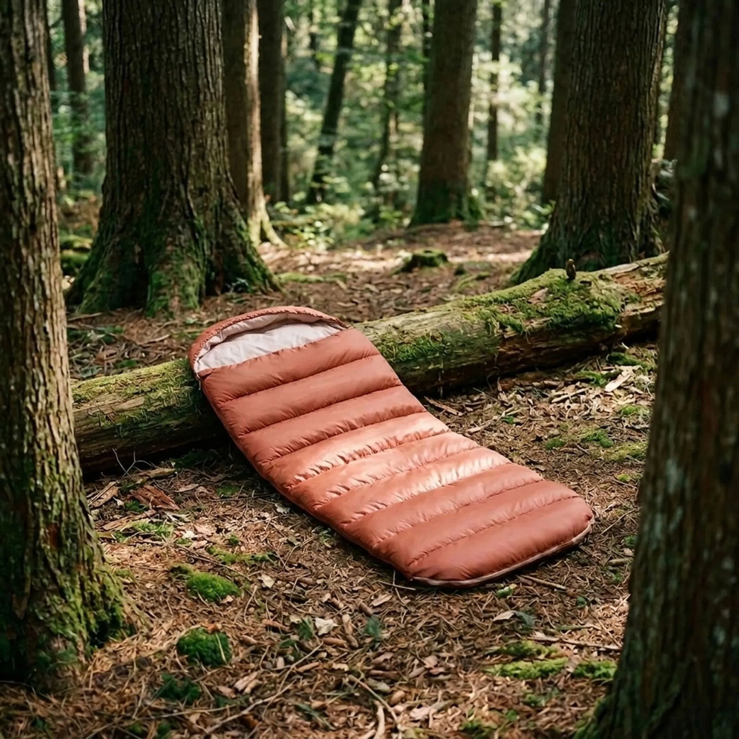 Envelope Style Sleeping Bag - Bivvya