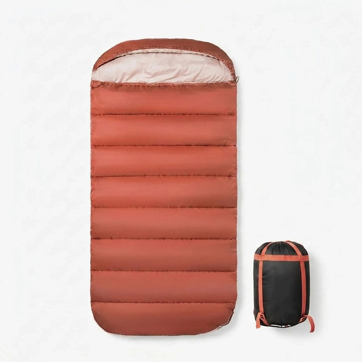 Envelope Style Sleeping Bag - Bivvya
