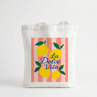 Everyday Fabric Tote Bag - Jovia