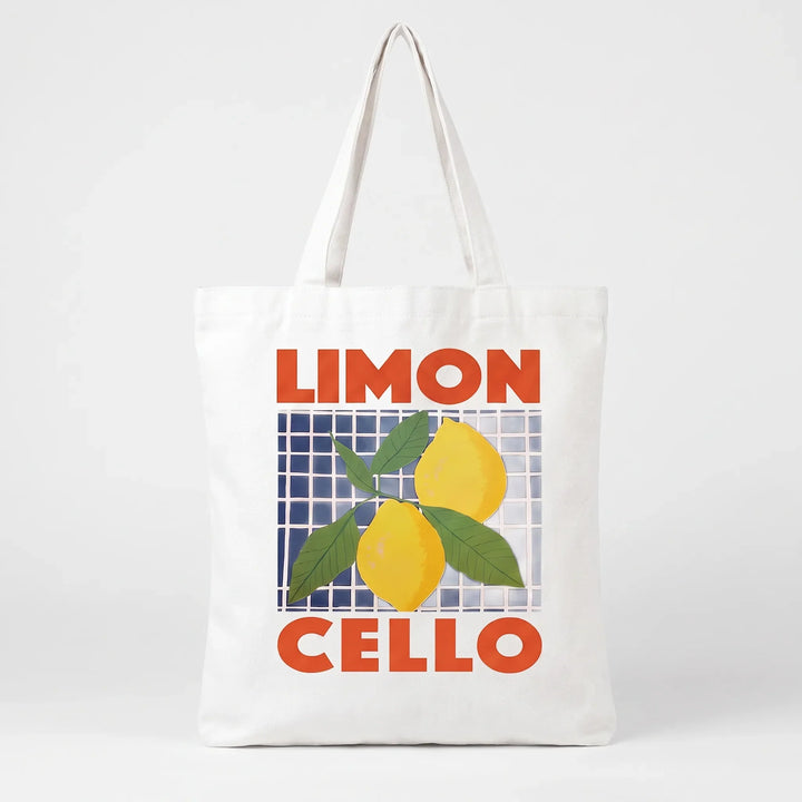 Everyday Fabric Tote Bag - Jovia
