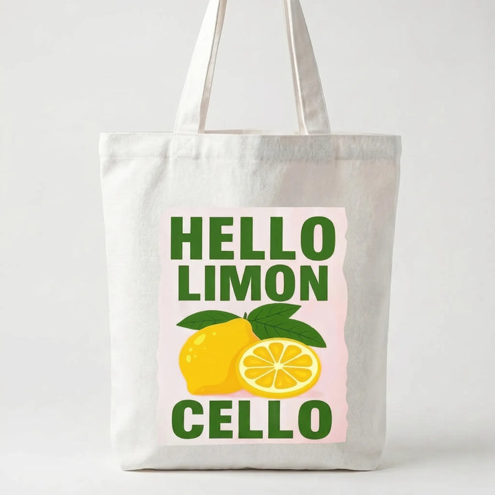 Everyday Fabric Tote Bag - Jovia