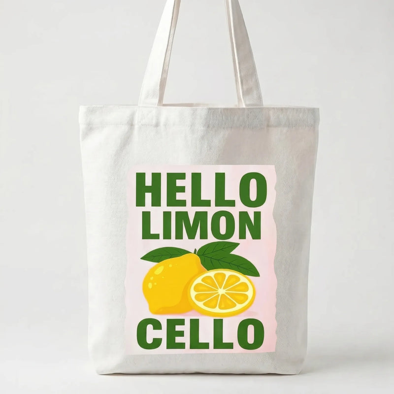 Everyday Fabric Tote Bag - Jovia