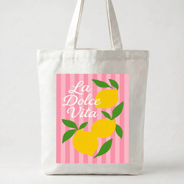 Everyday Fabric Tote Bag - Jovia