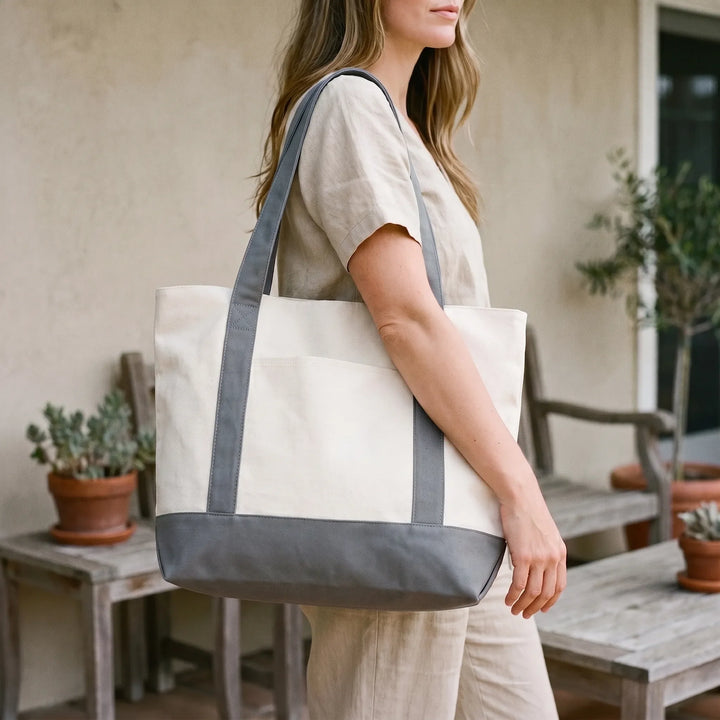Everyday Tote Bag - Vespin