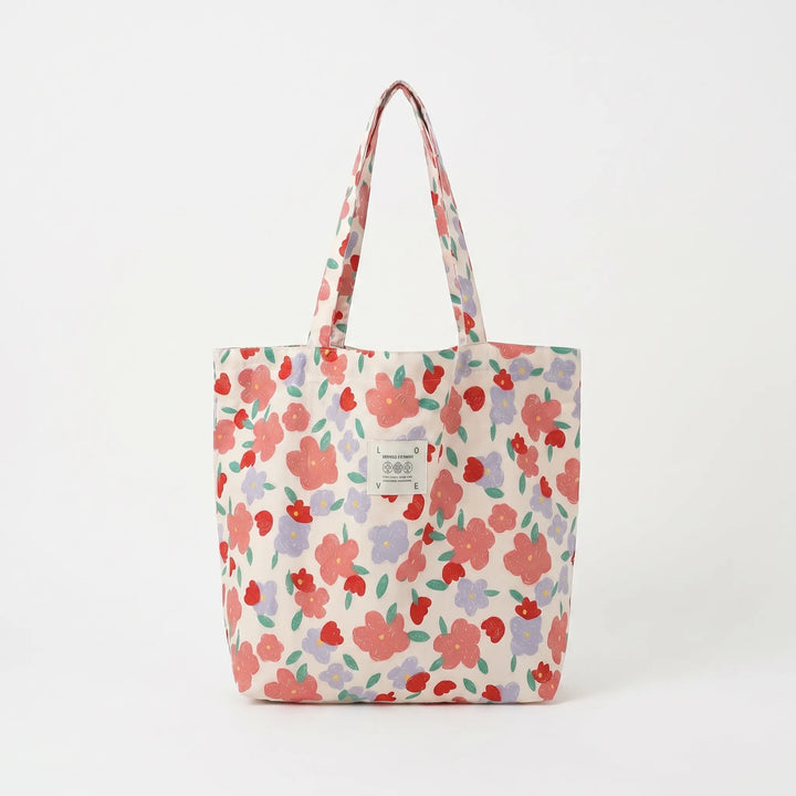 Everyday Woven Tote Bag - Petalix