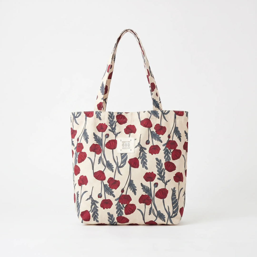 Everyday Woven Tote Bag - Petalix