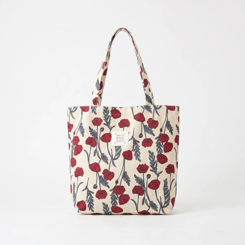 Everyday Woven Tote Bag - Petalix