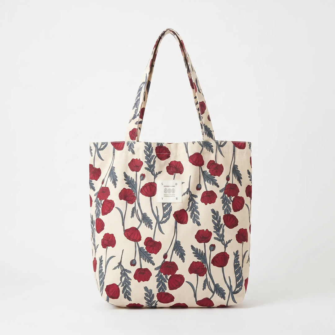Everyday Woven Tote Bag - Petalix