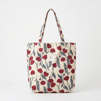Everyday Woven Tote Bag - Petalix