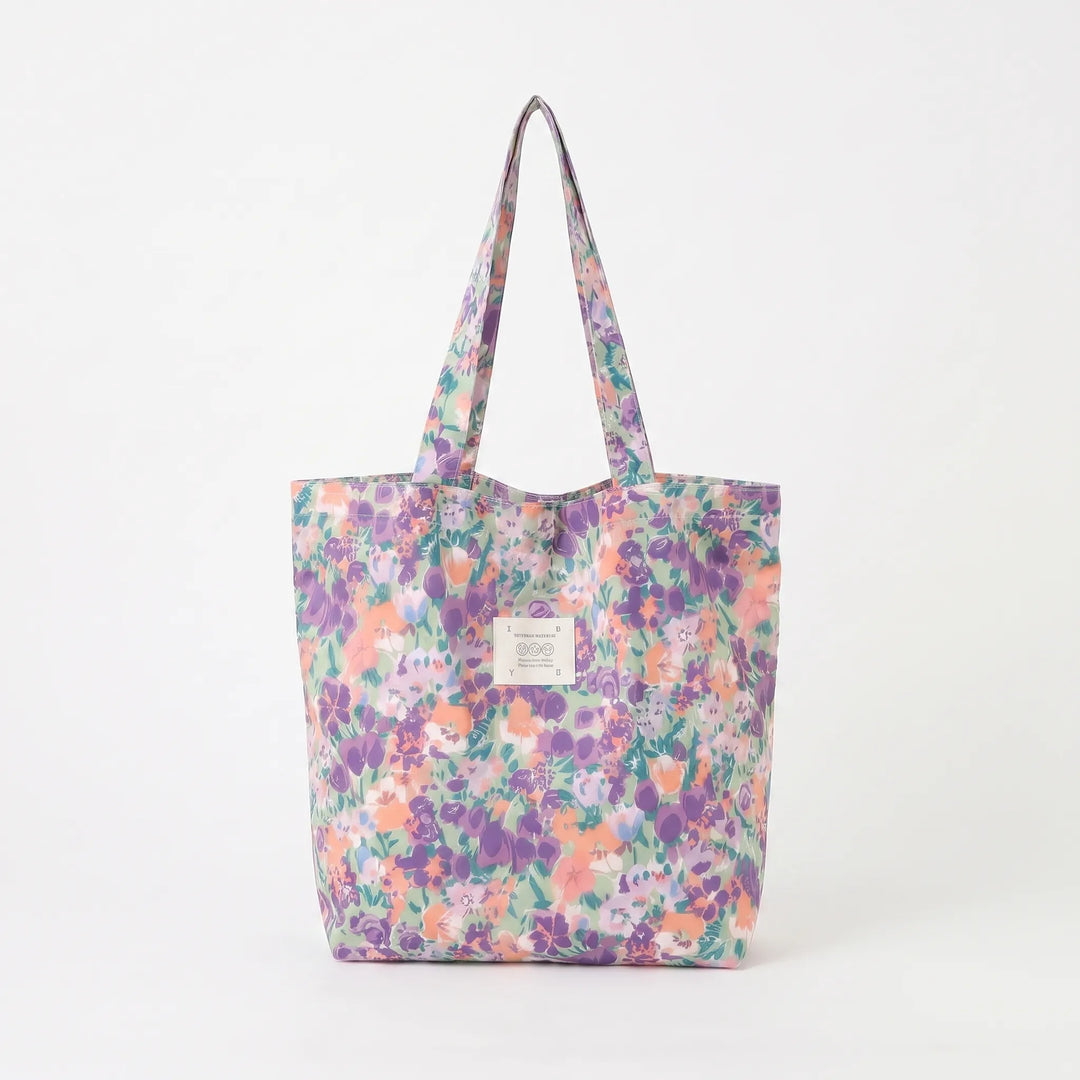 Everyday Woven Tote Bag - Petalix