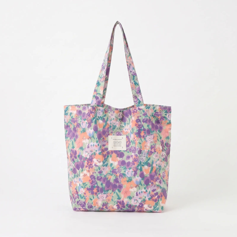Everyday Woven Tote Bag - Petalix