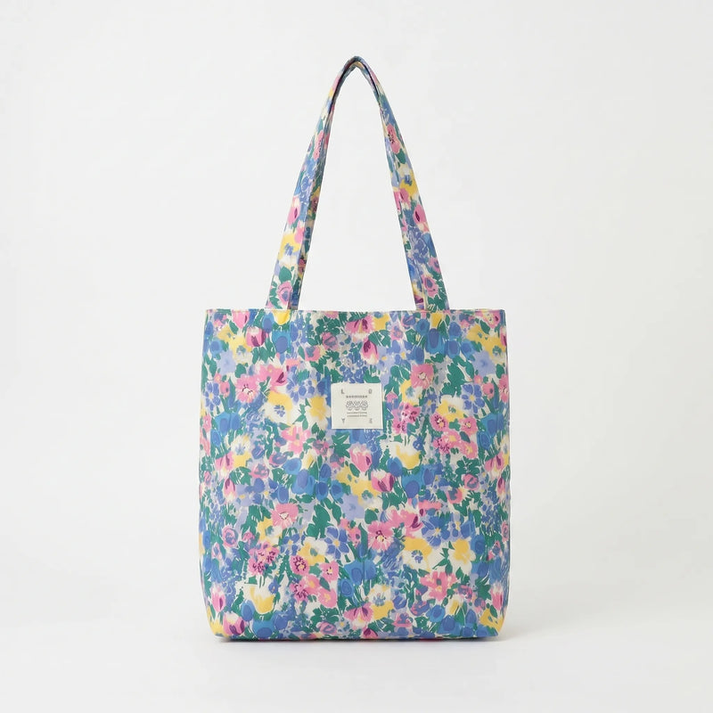 Everyday Woven Tote Bag - Petalix