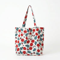 Everyday Woven Tote Bag - Petalix