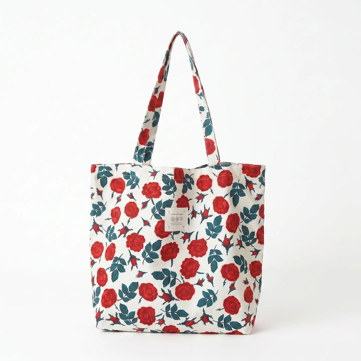 Everyday Woven Tote Bag - Petalix