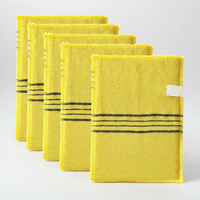 Exfolierende Handtücher - ExfoliHand