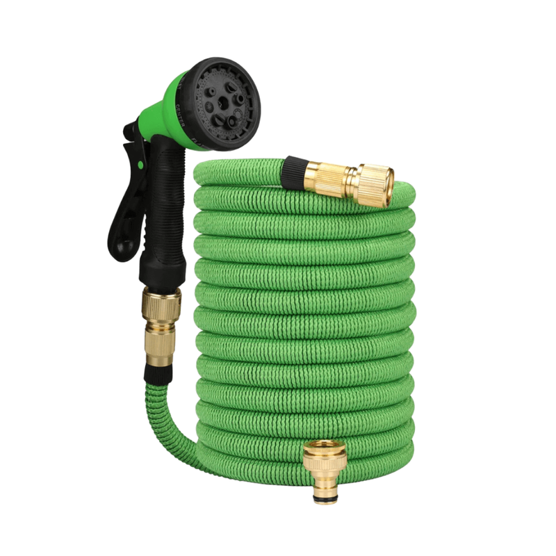 Expandable Garden Hose - HydroCoil