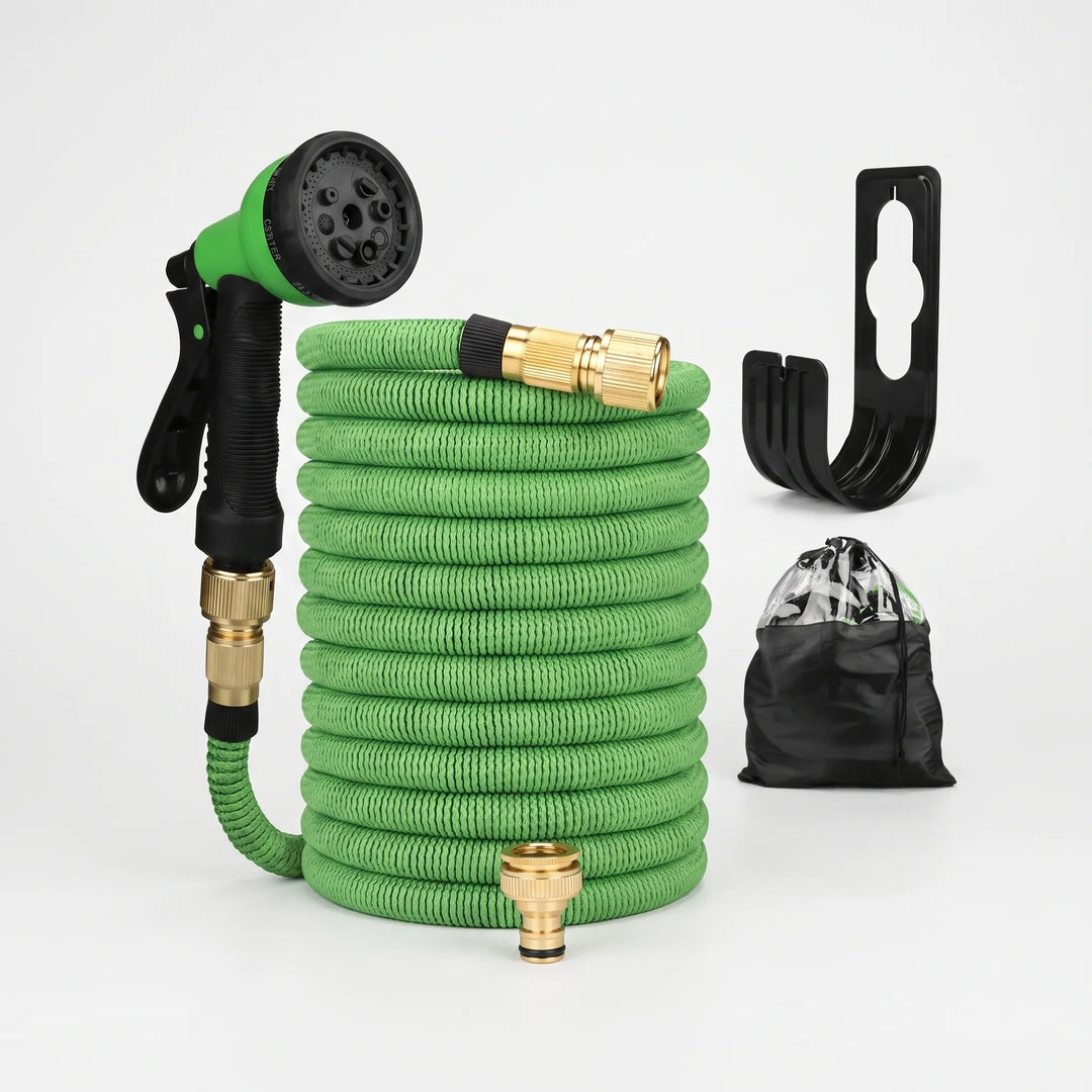 Expandable Garden Hose - HydroCoil