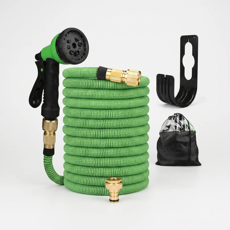 Expandable Garden Hose - HydroCoil