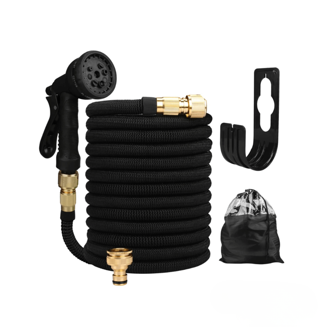 Expandable Garden Hose - HydroCoil