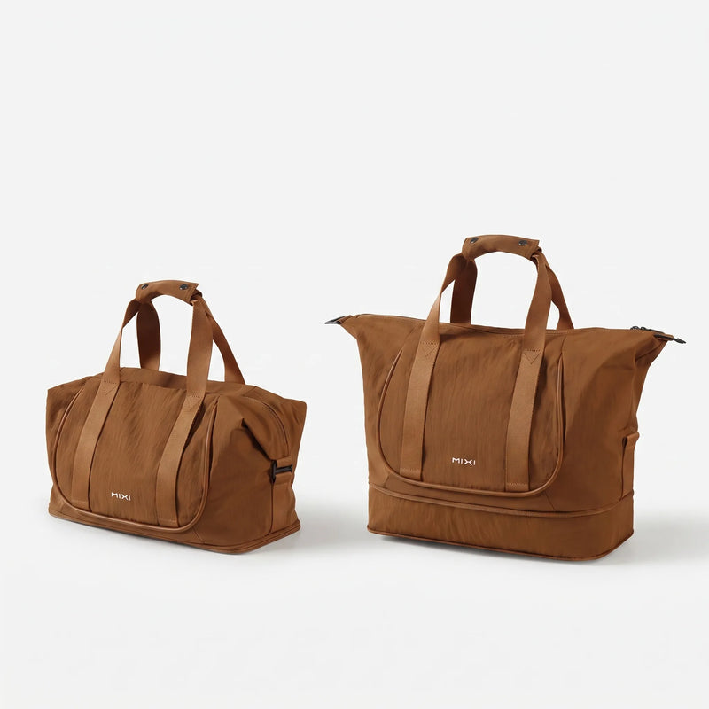 Expandable Travel Duffle Bag - Novatra