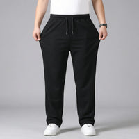 Extended Plus Size Loose Fit Pants - Keith