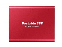 External SSD with 128TB - StorePro