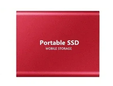 External SSD with 128TB - StorePro