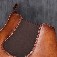 Men's Chelsea boots classic & comfortable for autumn – Adrian