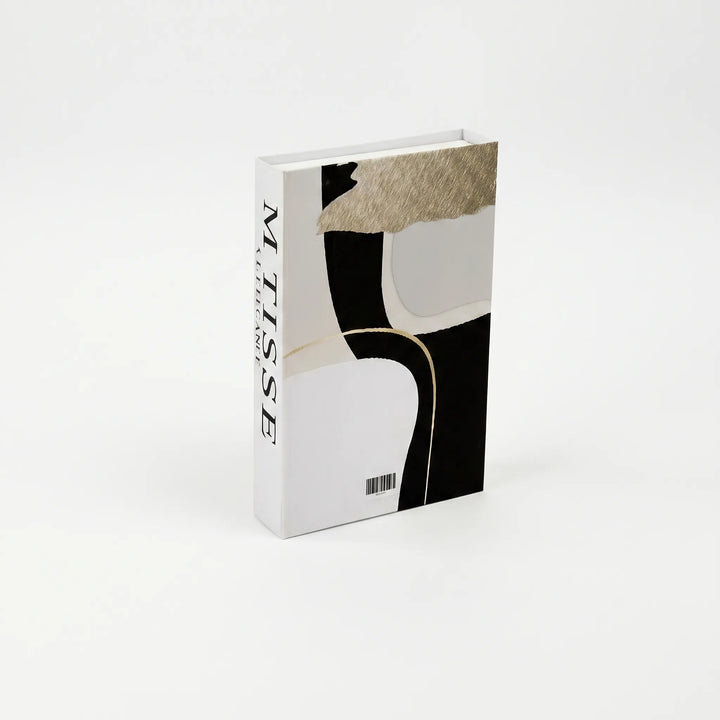 Faux Book Storage Box - Tomexia