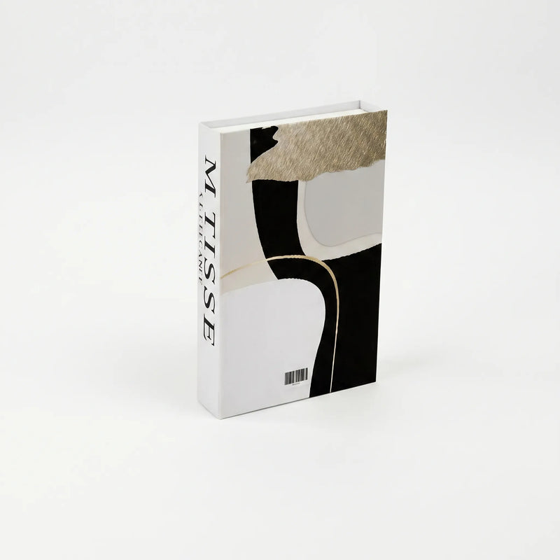 Faux Book Storage Box - Tomexia