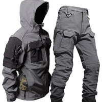 Wind and Water Resistant Outdoor Cargo Set – StormEdge