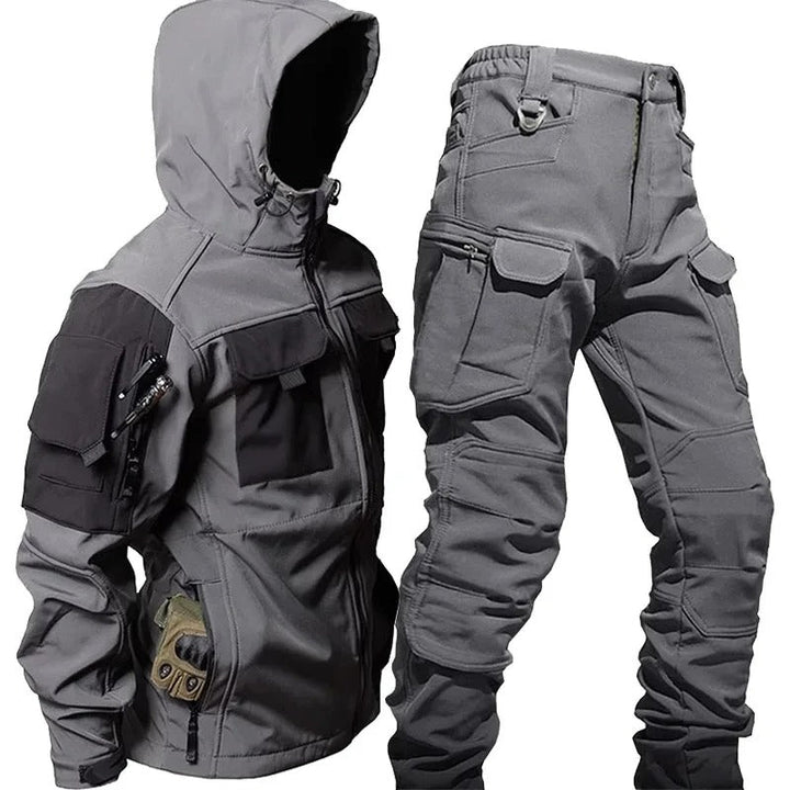 Wind and Water Resistant Outdoor Cargo Set – StormEdge