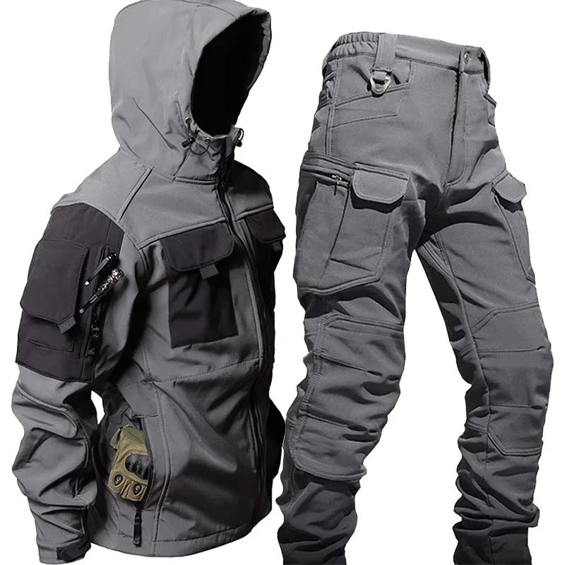 Wind and Water Resistant Outdoor Cargo Set – StormEdge