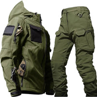 Wind and Water Resistant Outdoor Cargo Set – StormEdge