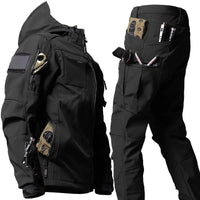 Wind and Water Resistant Outdoor Cargo Set – StormEdge
