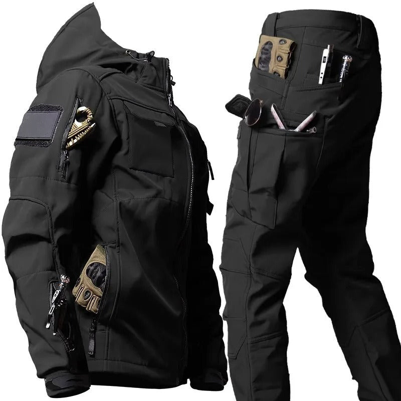Wind and Water Resistant Outdoor Cargo Set – StormEdge