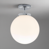 Feuchtigkeitsresistente LED Leuchte - BathHalo