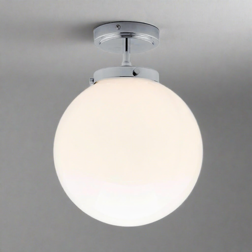 Feuchtigkeitsresistente LED Leuchte - BathHalo