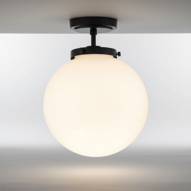 Feuchtigkeitsresistente LED Leuchte - BathHalo