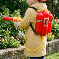 Firefighter Rucksack Water Toy - Hydrixo
