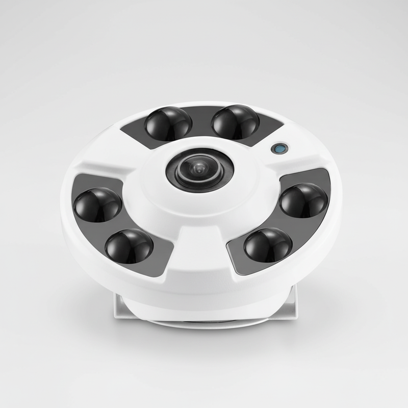 Fisheye Deckenüberwachungskamera - WideSightOne