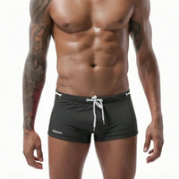 Fitted Low Rise Swimming Trunks - Virento